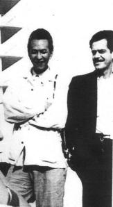 Lam y José Lorenzo