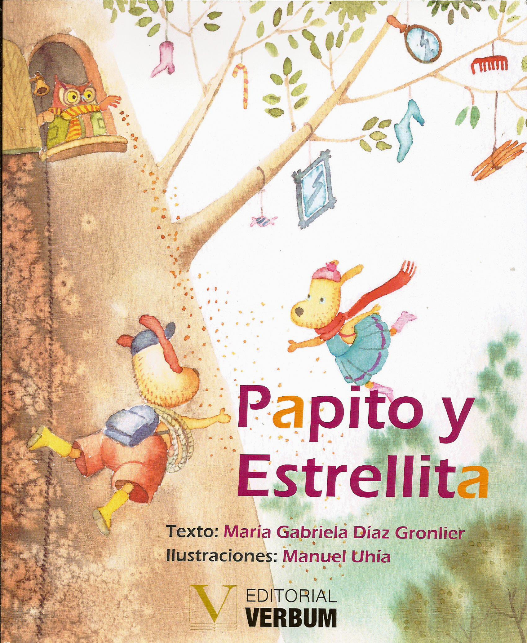Gabi Papito Estrellita libro